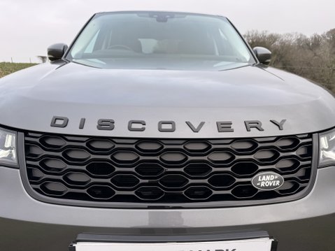 Land Rover Discovery TD6 HSE LUXURY 18