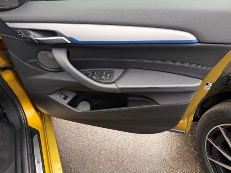 BMW X2 2.0 18d M Sport SUV 5dr Diesel Manual xDrive Euro 6 (s/s) (150 ps) 28