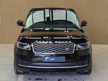 Land Rover Range Rover 3.0 Range Rover Vogue SDV6 Auto 4WD 5dr 6