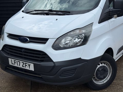 Ford Transit Custom 2.0 Transit Custom 310 5