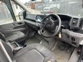Volkswagen Crafter CR35 TDI L H/R P/V AUTOMATIC DAMAGED REPAIRABLE SALVAGE HPI CLEAR 9