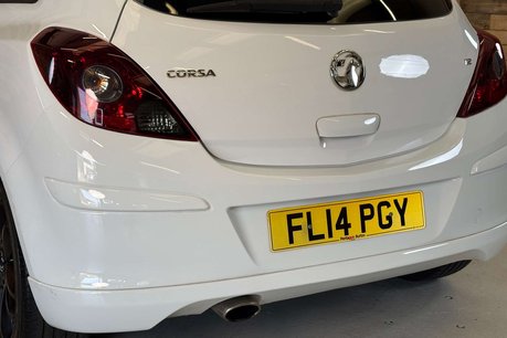 Vauxhall Corsa 1.2 16V Limited Edition Hatchback 3dr Petrol Manual Euro 5 (85 ps) 69