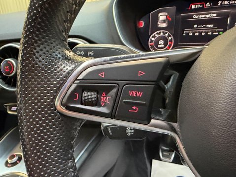Audi TT 1.8 TFSI S line Euro 6 (s/s) 3dr 66