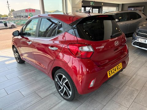Hyundai i10 1.2 Premium Euro 6 (s/s) 5dr 6