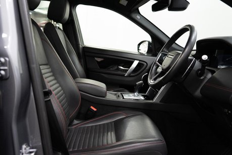 Land Rover Discovery Sport 1.5 P300e 12.2kWh R-Dynamic HSE SUV 5dr Petrol Plug-in Hybrid Auto 4WD Euro 4