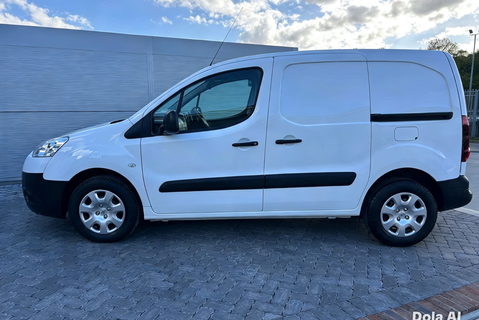 Peugeot Partner 850 L1 SE ATV 90 ps Hdi Panel Van 8