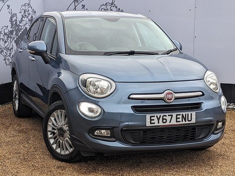 Fiat 500X POP STAR