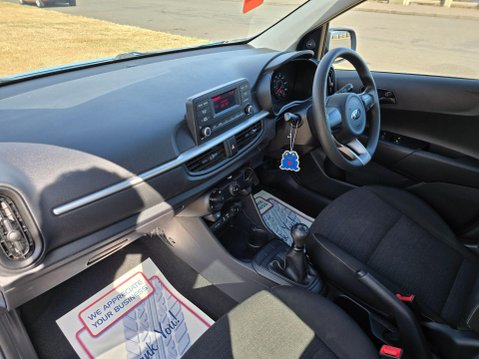 Kia Picanto 1.0 1 Euro 6 5dr 17