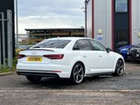 Audi A4 1.4 TFSI Black Edition Saloon 4dr Petrol Manual Euro 6 (s/s) (150 ps) 16