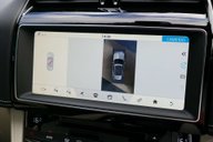 Jaguar F-Pace 5.0 F-PACE SVR AWD Auto 4WD 5dr 8