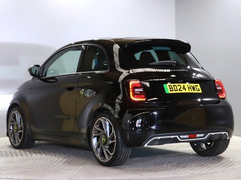 Abarth 500 114kW Turismo 42.2kWh 3dr Auto 4