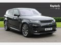 Land Rover Range Rover Sport 3.0 D350 AUTOBIOGRAPHY MHEV 9