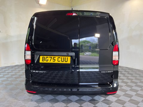 Ford Transit Connect 2.0 230 EcoBlue Limited L2 Euro 6 (s/s) 6dr 5