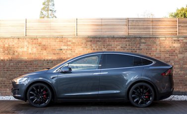 Tesla Model X X P100 5