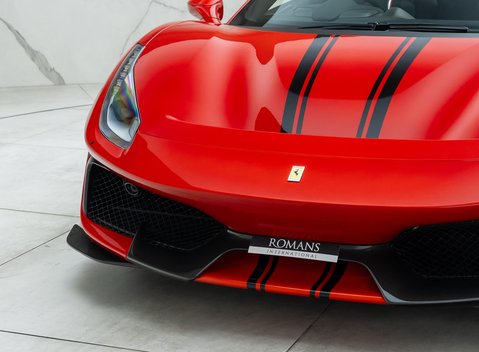 Ferrari 488 Pista Spider 29