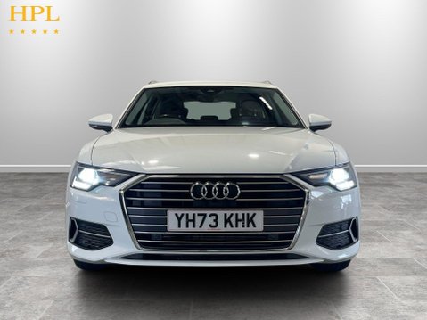 Audi A6 2.0 TFSI 40 Sport Estate 5dr Petrol S Tronic Euro 6 (s/s) (204 ps) 2