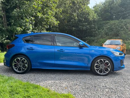 Ford Focus 1.0 Focus ST-Line X Edition MHEV 5dr