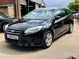 Ford Focus 1.6 TDCi Edge Euro 5 (s/s) 5dr 4