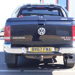 Volkswagen Amarok 3.0 TDI V6 BlueMotion Tech Highline Pickup Double Cab 4dr Diesel Auto 4Moti 7