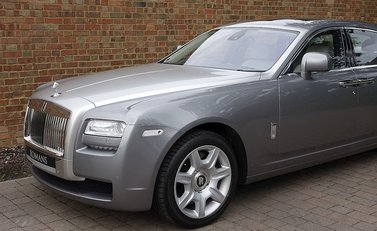 Rolls-Royce Ghost 8