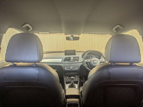 Audi Q3 1.4 Q3 S Line Edition TFSI 5dr 29