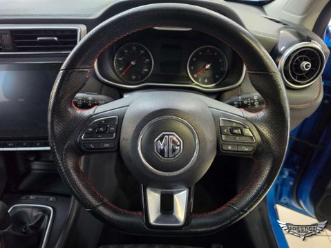 MG ZS 1.5 VTi-TECH Excite Euro 6 (s/s) 5dr 56