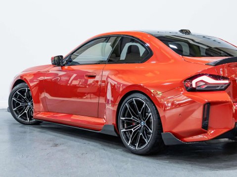BMW M2 3.0 BiTurbo Coupe 2dr Petrol Steptronic Euro 6 (s/s) (460 ps) 30
