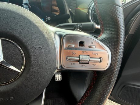 Mercedes-Benz A Class A 180 D AMG LINE 21