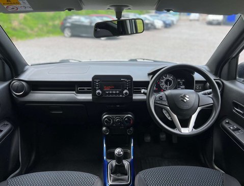 Suzuki Ignis 1.2 Ignis SZ3 DualJet MHEV 5dr 11