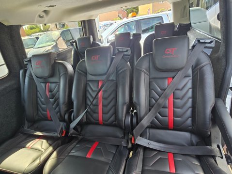 Ford Transit Custom 320L TREND KOMBI ECOBLUE 11