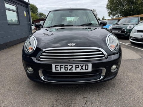 Mini Hatch ONE 3