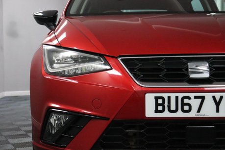 SEAT Ibiza TSI FR 24