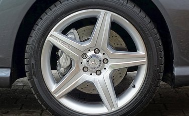 Mercedes-Benz S Class CDI Bluetec 11