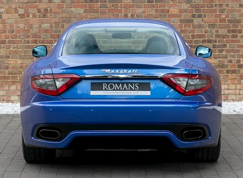 Maserati Granturismo Sport 5