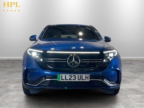Mercedes-Benz EQC EQC 400 80kWh AMG Line (Premium Plus) SUV 5dr Electric Auto 4MATIC (408 ps) 2