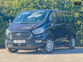 Ford Tourneo Custom (Sold) 320 | Titanium | L2| 9 Seater| Manual | Euro 6 | £19,158 + vat 26