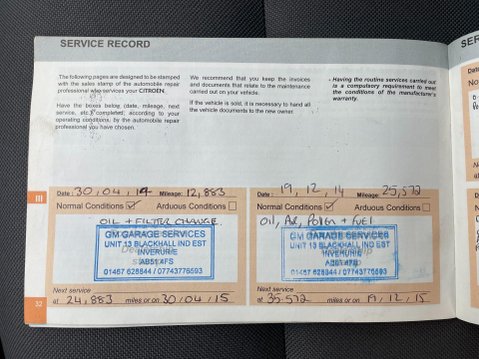 Citroen Berlingo 1.6 HDi 625 XTR+ Panel Van 5dr Diesel Manual L1 (138 g/km, 90 bhp) 40