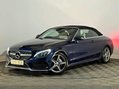 Mercedes-Benz C Class C 200 AMG LINE 7