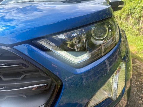 Ford Ecosport ST-LINE 22