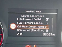 Kia Sportage 1.6 Sportage Platinum Edition ISG 5dr 30