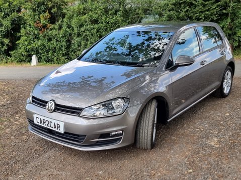 Volkswagen Golf MATCH EDITION TDI BMT DSG 11