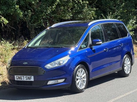 Ford Galaxy 2.0 Galaxy Titanium X TDCi 5dr 1