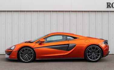 McLaren 570S 2