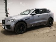Jaguar F-Pace 2.0 F-Pace Chequered Flag AWD D Auto 4WD 5dr 15