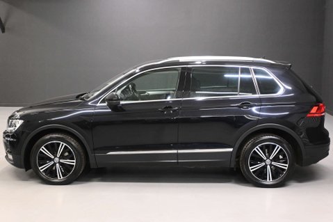 Volkswagen Tiguan 1.4 Tiguan SE Nav TSi 5dr 24