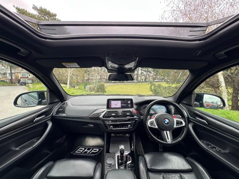 BMW X3 M 3.0i Competition Auto xDrive Euro 6 (s/s) 5dr 3
