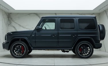 Mercedes-Benz G Class AMG G 63 MAGNO EDITION 5