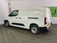 Peugeot Partner 1.5 Partner Professional Premium+ BHDi Crew Van 6