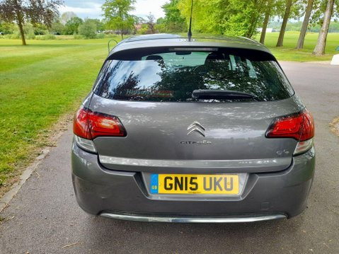 Citroen C4 1.6 BlueHDi Flair Euro 6 5dr 7