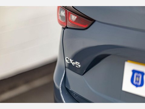 Mazda CX-5 2.0 e-SKYACTIV G MHEV Newground Euro 6 (s/s) 5dr 71